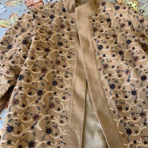 Oscar De La Renta Fall Jacket Size M